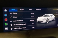 Porsche Taycan vaihtoauto