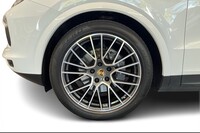 Porsche Cayenne vaihtoauto