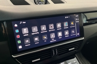 Porsche Cayenne vaihtoauto