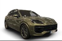 Porsche Cayenne vaihtoauto