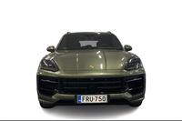 Porsche Cayenne vaihtoauto