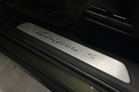 Porsche Cayenne vaihtoauto