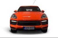 Porsche Cayenne vaihtoauto