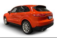 Porsche Cayenne vaihtoauto