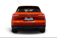 Porsche Cayenne vaihtoauto