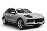 Porsche Cayenne vaihtoauto