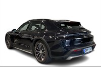 Porsche Taycan vaihtoauto