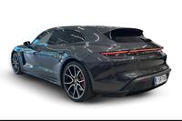 Porsche Taycan vaihtoauto