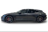 Porsche Taycan vaihtoauto