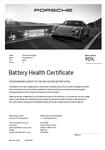 Porsche Taycan vaihtoauto