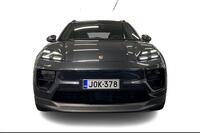 Porsche Macan vaihtoauto