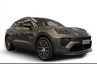 Porsche Macan vaihtoauto