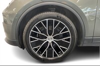 Porsche Macan vaihtoauto