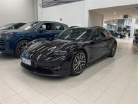 Porsche Taycan vaihtoauto