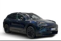 Porsche Cayenne vaihtoauto