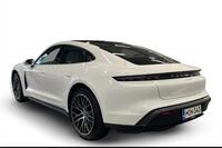 Porsche Taycan vaihtoauto