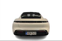 Porsche Taycan vaihtoauto