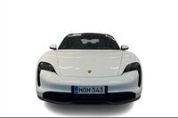 Porsche Taycan vaihtoauto