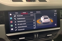 Porsche Cayenne vaihtoauto