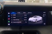 Porsche Taycan vaihtoauto