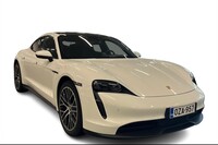 Porsche Taycan vaihtoauto