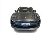 Porsche Macan vaihtoauto