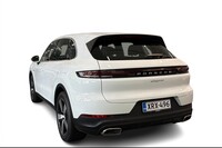 Porsche Cayenne vaihtoauto
