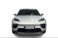 Porsche Macan vaihtoauto