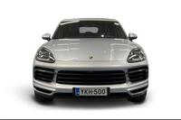 Porsche Cayenne vaihtoauto