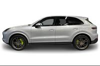 Porsche Cayenne vaihtoauto