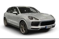 Porsche Cayenne vaihtoauto