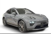 Porsche Macan vaihtoauto