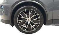 Porsche Macan vaihtoauto