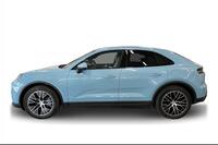 Porsche Macan vaihtoauto