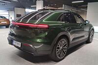 Porsche Macan vaihtoauto
