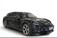 Porsche Taycan vaihtoauto