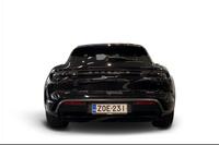 Porsche Taycan vaihtoauto