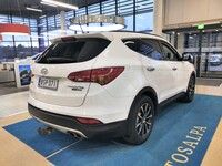 Hyundai Santa Fe vaihtoauto