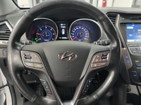 Hyundai Santa Fe vaihtoauto