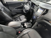 Hyundai Santa Fe vaihtoauto