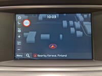 Kia Optima vaihtoauto