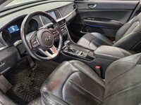 Kia Optima vaihtoauto