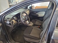 Nissan Micra vaihtoauto