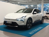 Polestar 4 vaihtoauto