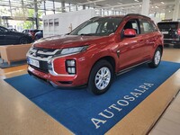 Mitsubishi ASX vaihtoauto