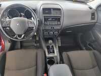 Mitsubishi ASX vaihtoauto