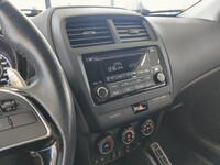 Mitsubishi ASX vaihtoauto