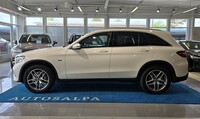 Mercedes-Benz GLC vaihtoauto