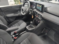 Dacia Sandero vaihtoauto