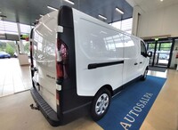 Renault Trafic vaihtoauto